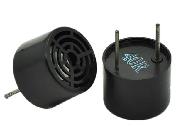 Quality Piezo Transmitter Receiver 10mm 40khz Long Range Ultrasonic Sensor for sale