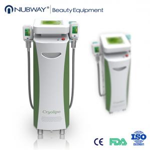 China Strong Vacuum Suction Body Slimming Cryolipolysis Machine for Fat Removal on sale
