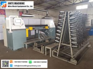 Buy cheap Max 3mm Twist Hexagonal Automatic Wire Mesh Machine product