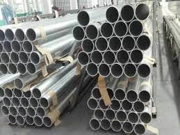 Quality ASTM A312 B209 Aluminum Alloy Tube 0.8mm Thick for sale