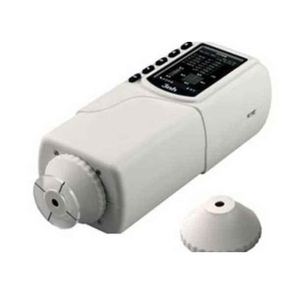 NR60CP Color Matching Spectrophotometer , 8° / d door lock handle Colour Measurement Device