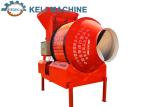20km/H Building Material Mixture Machine In Flat Position