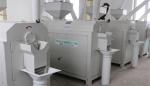 soybean process line