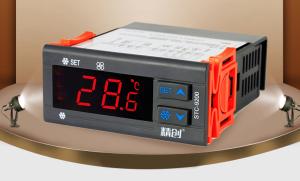 China STC-9200 Digital Thermostat Ac Temperature Controller Defrosting on sale