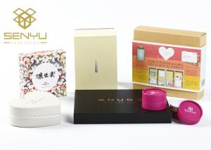 China Birthday Gift Box Packaging With Lid Storage Gold Or Sliver Foil Stamping Customized on sale