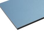 A2/B1 Fireproof Aluminum Composite Facade Panel Peel Strength ≥2.0N/mm Weight 4