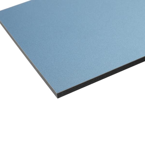 Quality A2/B1 Fireproof Aluminum Composite Facade Panel Peel Strength ≥2.0N/mm Weight 4.5kg/m2 for sale