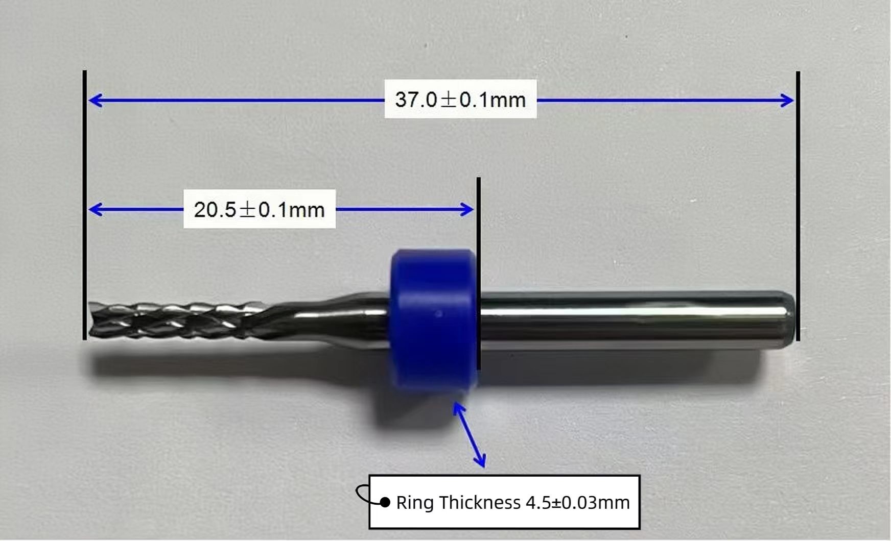 Extreme Use Life Router Bits for YSVC650 PCB Depaneling Router Machine
