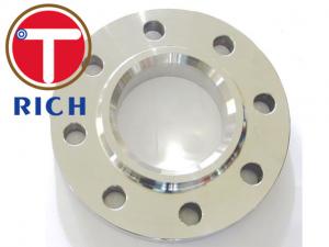 Buy cheap Non Alloy 15 NB 8 Blind Flat Face Flange ANSI B16.47 product