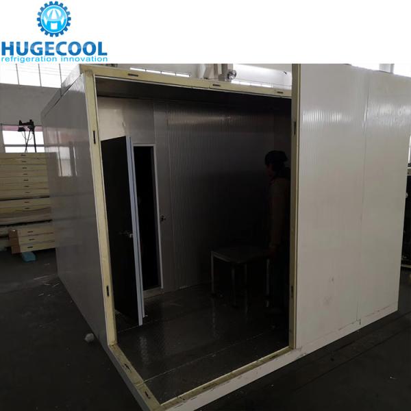 Fresh Keeping CFC-Free PU Panel Cold Room