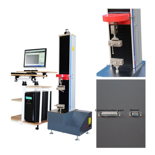 Quality Desktop Tensile Strength Machine Tensile Testing Machine 100 KN Max Load for sale