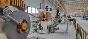 Buy cheap High Speed Solar Bracket Roller Forming Machine Automatic Production product
