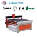 Horizontal CNC Router Machine 50Hz Wood Carving Router Machine