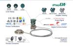 EJA438E-FBSCG-919DB Gauge Pressure Transmitter with Remote Diaphragm Seal
