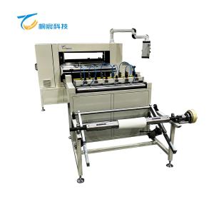 380V Paper Manufacturing Unit Customized Paper Manufacturing Machine Micron Level Precisely Controlled