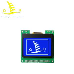 Buy cheap STN HTN FSTN 128 64 Dot Matrix Backlight COG LCD Display Module product
