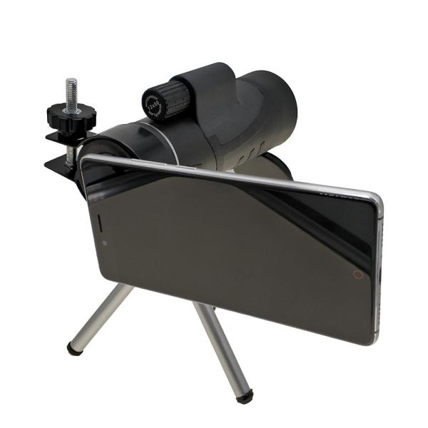 Quality 12X Mobile Phone Telescope With Tripod Smartphone Clip for sale