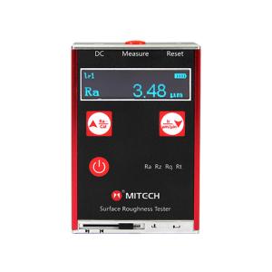 Buy cheap Intelligent Pocket Surface Finish Tester , Mechatronics Surface Roughness Meter MR100 product