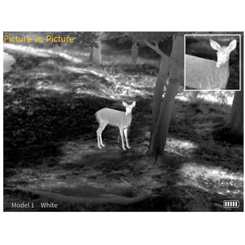 400x300 Rifle Thermal Imaging Spotting Scope Guide TU430 Outdoor Tactical Gear