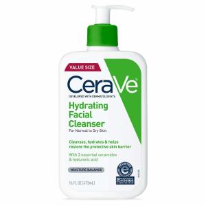 China OEM Moisturizing Hydrating Facial Cleanser Face Wash For Dry Sensitive Skin on sale