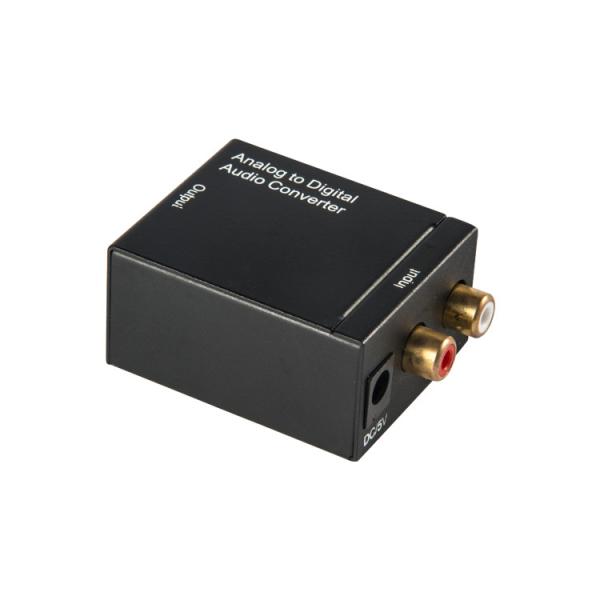 Quality Analog to Digital, audio, AV Signal Converter for sale