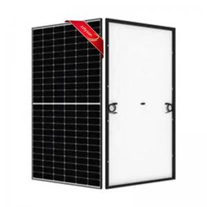 China Bifacial Photovoltaic Solar Panel PV Module N Type For Energy Solar System on sale