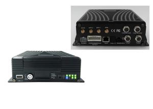 8 Channel 720P AHD HDD Mobile DVR