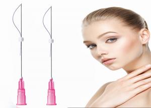 China Mono Sharp Needle Face Lift Thread 50mm 60mm For Facial Wrinkles Lifting Skin on sale