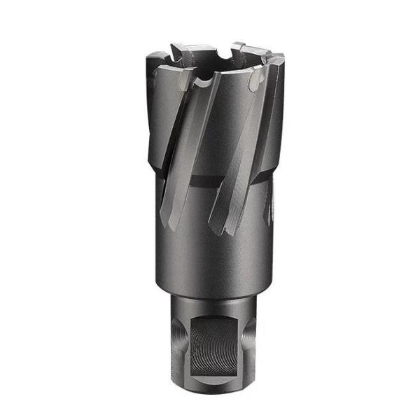 75mm Cutting Depth 25mm Cutting Dia TCT Annular Cutter drill bits with universal shank