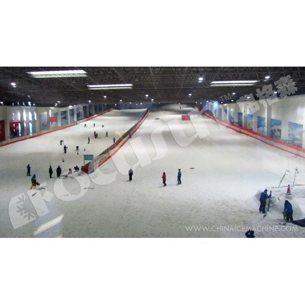 Focusun High Capacity Skiing Snow Making System Using R22a Refrigerant and Other Compressor