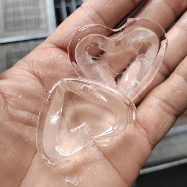 Commercial 240kg Per Day Customized Heart Shape Automatic Ice Cube Maker Machine Manufacture for Ice Factory