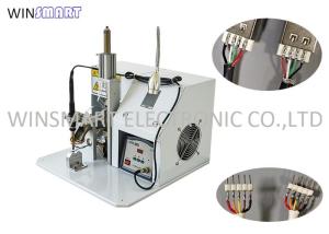 Buy cheap Customized Jig Robotic Soldering Machine with Manual Controls and Heater product