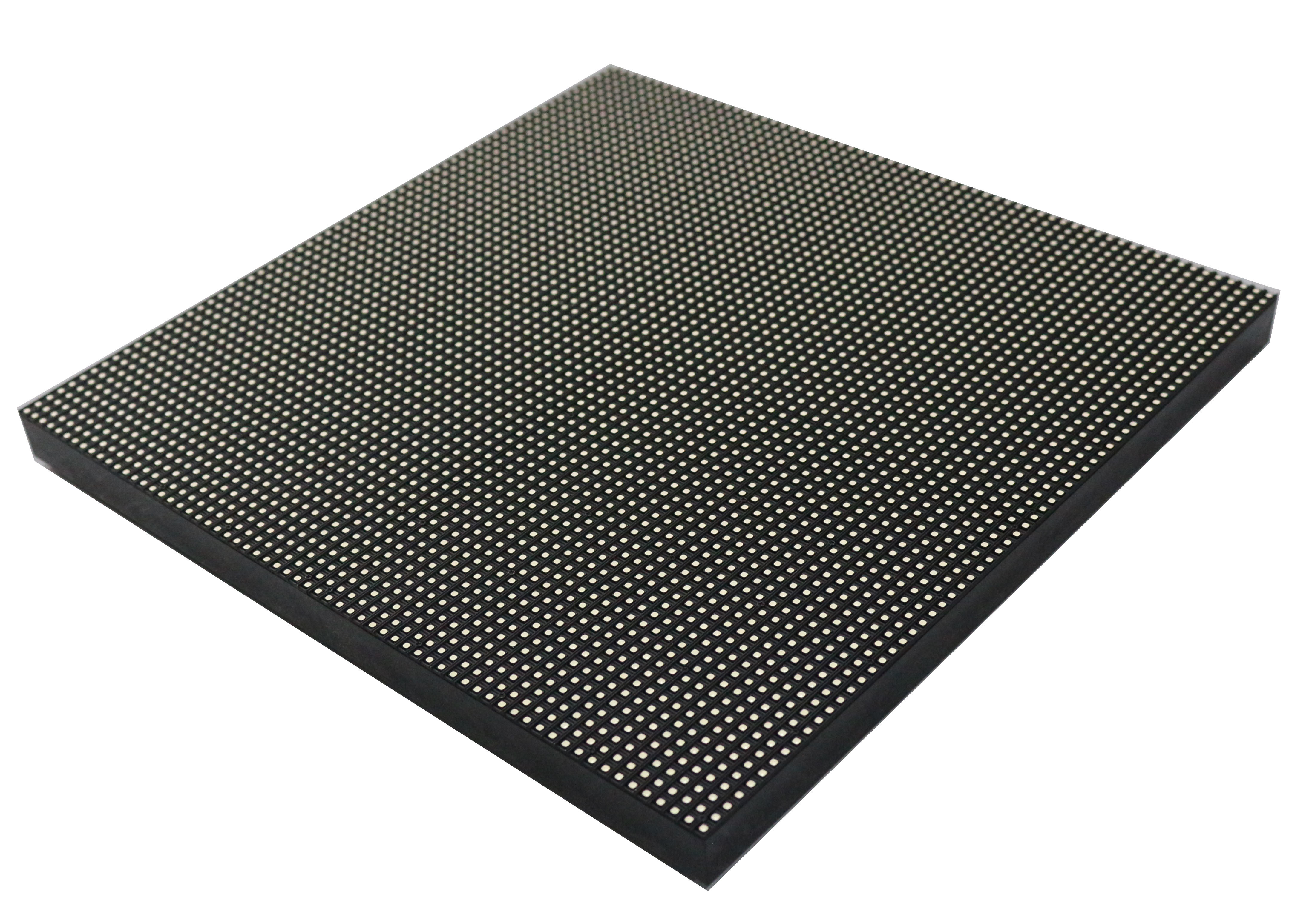 P3.91 Dot Matrix LED Display Module 64x64 Dots 250mm X 250mm 5V Input Full Color