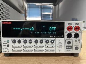Low Voltage 20V/1A/20W Keithley 2401 Sourcemeter Keithley Source Measure Unit