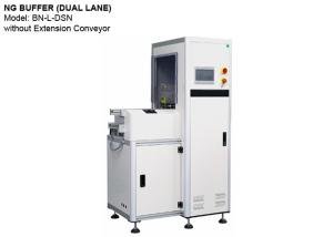 Buy cheap PLC Control Buffer Conveyor Systems SMEMA Compatible Without Extension Conveyor product