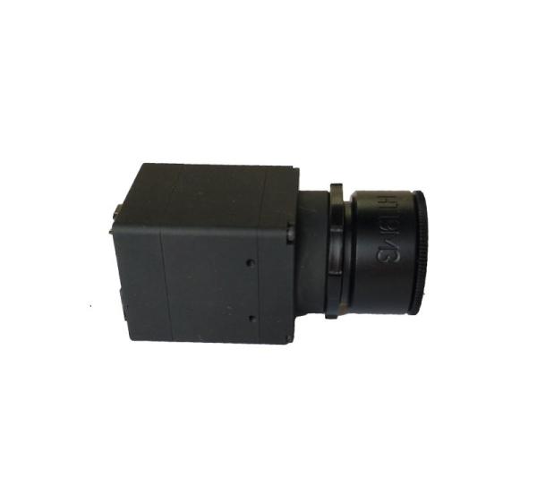 Quality 384x288 LWIR Thermal Camera Module A - Si Detector With Circular Circuit Board for sale