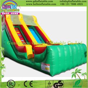 China 2015 hot inflatable slide for pool,inflatable water slide,water inflatable slide on sale