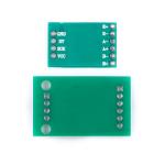 HX711 Weighing Sensor Module Mini Standard Dual Channel Dedicated 24 Bit