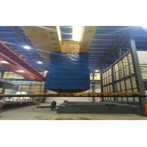 Buy cheap High Precision Zinc Smoke Collection System With Reasonable Structure product