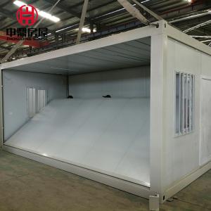 Customized Color Modern Design Prefab Container Homes for Meeting Room 3 Story 25 sqm