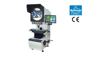 Buy cheap Standard Optical Profile Projector / 50X Desktop Optical Comparator product