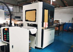 Buy cheap Rigid Box Book Cover Making Machine Lamination L5982XW3188XH2111mm product