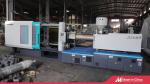 Heating System 1026g Injection Capacity Auto Injection Molding Machine with