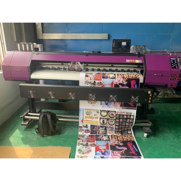 Pana 6 Feet Large Format Printer , 2880 Dpi Flex Banner Printer