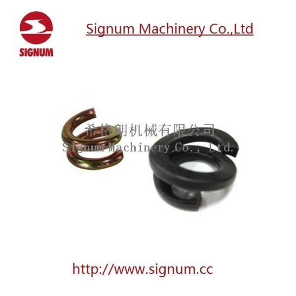 Quality Nabla Rail Spring Washer for sale