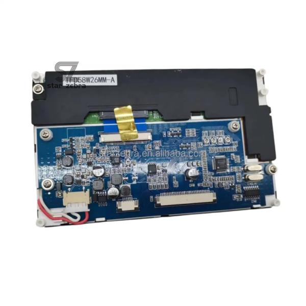 CAT E320D Excavator Spare Part TFD58W26MM-A LCD Display Screen Panel 386-3457 for Construction Works