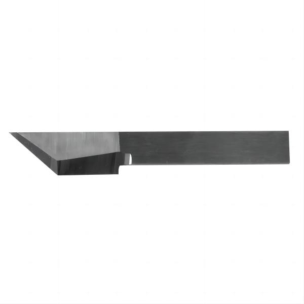 Quality Fengke Zund Z46 Carbide Oscillating Drag Blade 45° Cutting Angle For Foam board/Foam/PVC Banner for sale