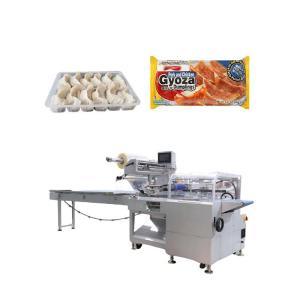 Buy cheap Dumplings Automatic Packaging Machine 6.5Kw Play Dough Packaging Equipment product