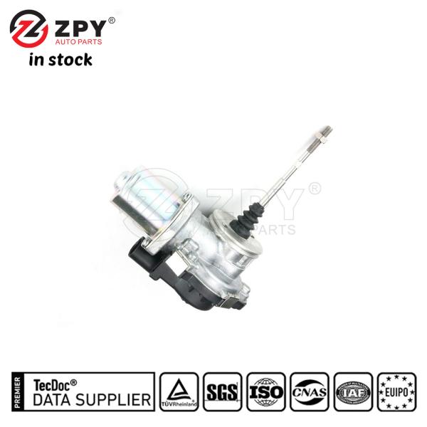 ZPY 06L145614B Engine Turbocharger Wastegate Actuator For 2019-2024 AUDI A6
