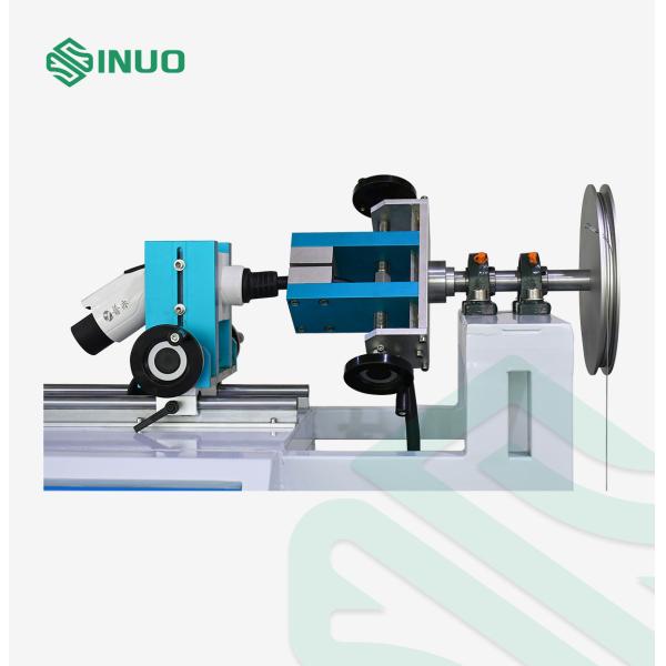 IEC 61851 EVSE Testing Equipment Connector Plug Cable Strain Relief Test